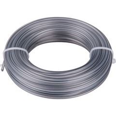 EXTOL PREMIUM žací struna do sekačky s jádrem, kruhový profil, 2,0mm, 15m, PA66, 8870903