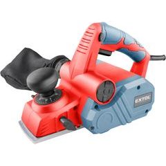 EXTOL PREMIUM hoblík elektrický, 900W, polodrážka 24mm, 8893406