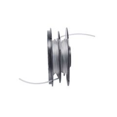 EXTOL CRAFT struna na cívce, 2ks, ⌀1,6mm x 6m, 416125A