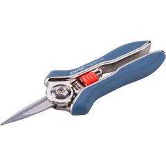 EXTOL PREMIUM nůžky zahradnické přímé, mini, 153mm, NEREZ, 8872115