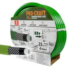 Zahradní hadicí Procraft PR-4GH1925F | PR-4GH1925F Procraft