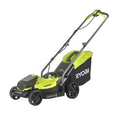 Aku sekačka na trávu Ryobi OLM1833B, 18V, 33cm