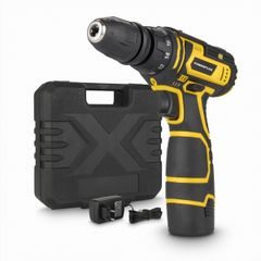 Powerplus POWX00442 Aku šroubovák / vrtačka 12V LI-ION