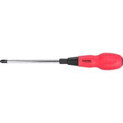 EXTOL PREMIUM šroubovák křížový phillips, PH 3x150mm, CrV, 55024