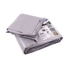 Plachta 130g ŠEDÁ 10x15m