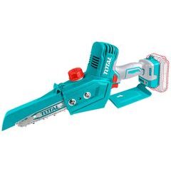 Total Řetězová pila aku, mini, 20V Li-ion, brushless, 2000mAh, bez baterie a nabíječky, TGSLI2068