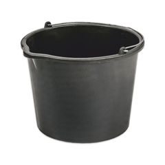 Vědro stavební s výlevkou plast, 12l