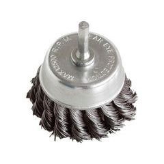 EXTOL CRAFT kartáč hrnkový copánkový, O 75mm, 17040