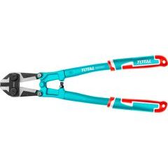 Total Kleště štípací pákové, industrial, 460mm/18", CrV, THT113186