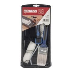 Premion THEMAP023 Váleček malířský s vaničkou SET 100mm 5ks