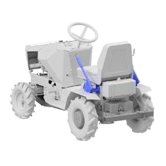 Dakr ON1 - Ovládání nosičů pro FD-5