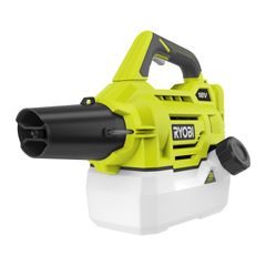 RYOBI RY18FGA-0 aku 18 V mlhovač s 2l nádobou (bez baterie a nabíječky)