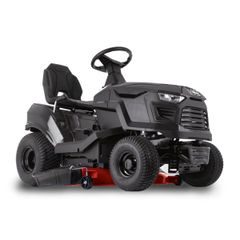 Scheppach TMR 452-98H-SD travní traktor 98 cm s bočním výhozem a hydrostatickou převodovkou