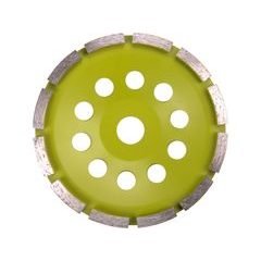 EXTOL CRAFT kotouč diamantový brusný jednořadý, O 150x22,2mm, 903016