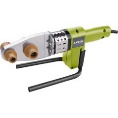 EXTOL CRAFT svářečka polyfúzní, nožová, 875W, 419320