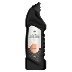 Čistící prostředek na WC Real Rose Gold, 750g