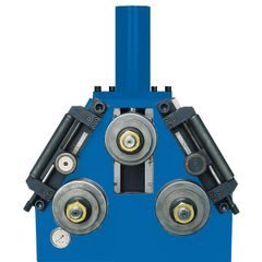 Boční vodicí kladky pro L profily pro PRM 50 FH