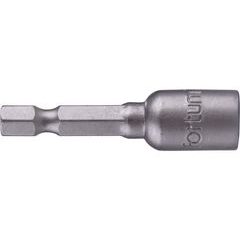 FORTUM klíč nástrčný magnetický 1/4" stopka, 7x48mm, CrV, 4741607