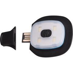 EXTOL LIGHT světlo do čepice, náhradní, USB nabíjení, 43191A