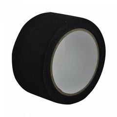 Páska kobercová lepicí lemovka 10m, 48mm, černá