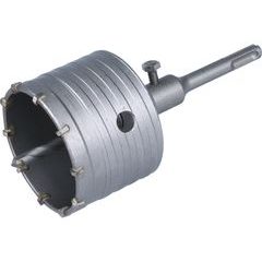 EXTOL PREMIUM vrták SDS PLUS do zdiva korunkový, O 79mm x 110mm, M16, 8801960