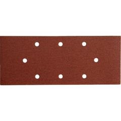 EXTOL PREMIUM papíry brusné, TYP BLACK/DECKER, bal. 10ks, 93x230mm, P80, 243080