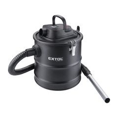 EXTOL CRAFT vysavač popela krbový, 18l, 417231