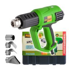 Pistole horkovzdušná PROCRAFT PH2000 | PH2000 Procraft