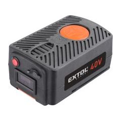 EXTOL ENERGY baterie akumulátorová 40V, Li-ion, 6000mAh, 8891590B