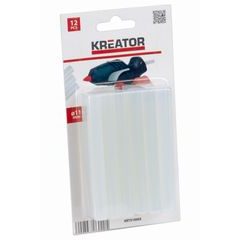 Kreator KRT310003 Tavné tyčinky 11mm 12ks