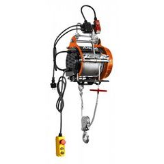Elektrický lanový kladkostroj ESW 800