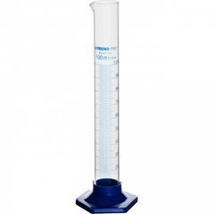 Odměrný válec sklo 100ml