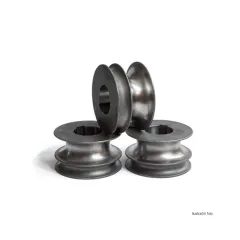 Kladky Ø 1/2“ / 3/4“, šířka 60 mm