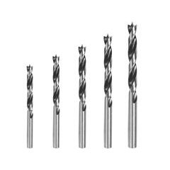 Total Vrtáky do dřeva, 5ks, TACSD7055