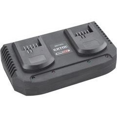 EXTOL ENERGY nabíječka SHARE20V, 2x3,5A, 8891894