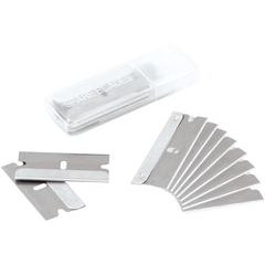 EXTOL CRAFT náhradní břity do škrabky 10ks, 38x19mm, 9141