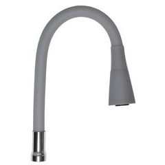 Flexi výtok, SPS 02 50cm, šedá | SPS 02 GRAY 50cm Procraft