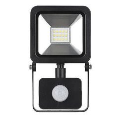 LED Reflektor AGP, 10W, 800 lm, IP44, senzor pohybu