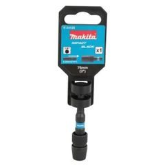 Makita E-24125 - držák bitů šestihran 1/4" IMPACT BLACK 76 mm