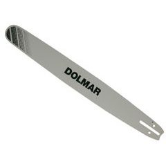 Makita 415045455 - lišta 45cm 1.5mm 3/8" pancéřová Dolmar