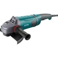 EXTOL INDUSTRIAL bruska úhlová, otočná rukojeť, 230mm, 2600W, 8792060