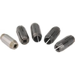 EXTOL CRAFT kleštiny, sada 4ks, O 3,2, 4, 6, 6,25mm, 408010A