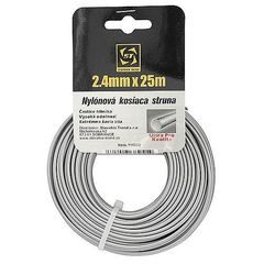 Struna Alulon ADR 2,4mm, 25m, kulatá