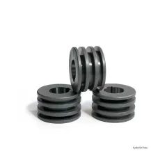 Kladky pro pásovou ocel na výšku (max. šíř. 50) pás. 5/6