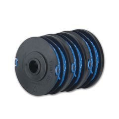 RYOBI RAC 123 3x strunová cívka ( 1,6 mm )