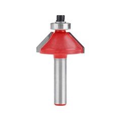 EXTOL PREMIUM fréza úhlová do dřeva, 45° x D30 x H13 x I3,5, 8802129