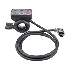 EXTOL PREMIUM ovládání tlačítkové s kabelem, 8891941-12