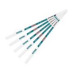 Total Plátky bimetalové, sada 5ks, 24T, industrial, ocel M2+D6A, THTKT58245