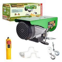 Naviják lanový elektrický Procraft TP600 | TP600 Procraft
