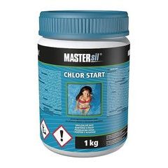 Chlor-Start MASTERsil dóza 1kg